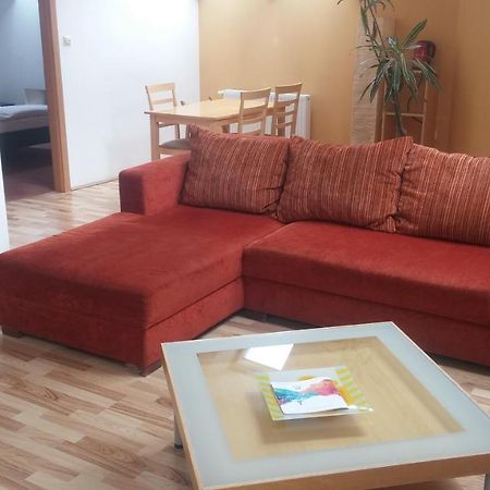 Central Apartman 쇼프론 외부 사진