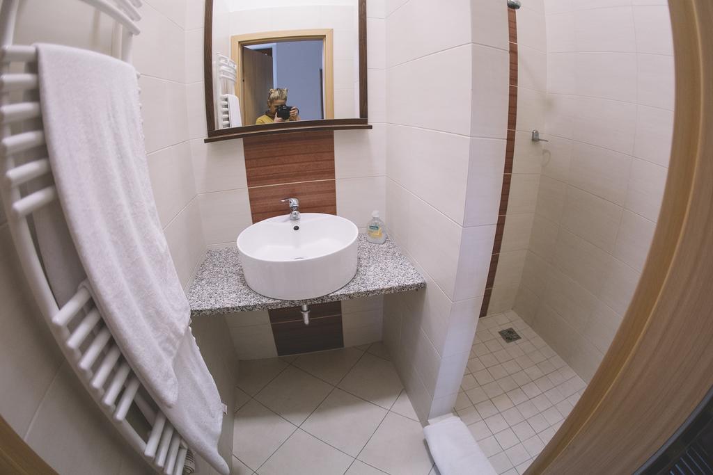 Central Apartman 쇼프론 외부 사진