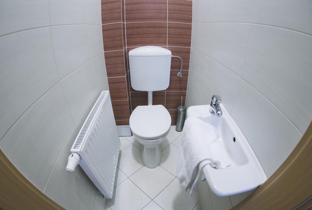Central Apartman 쇼프론 외부 사진