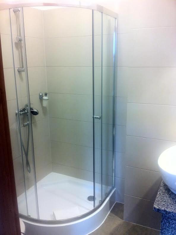 Central Apartman 쇼프론 외부 사진