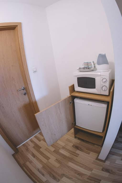 Central Apartman 쇼프론 외부 사진