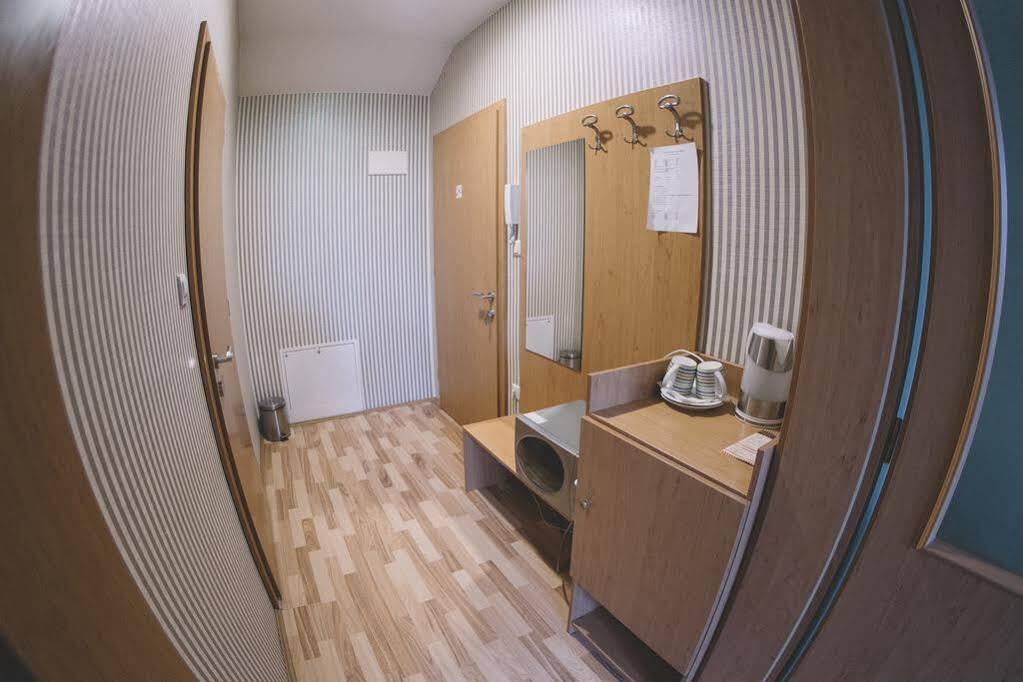 Central Apartman 쇼프론 외부 사진